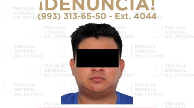 Imputan de 6 delitos a implicado en ejecuciones ocurridas en Comalcalco