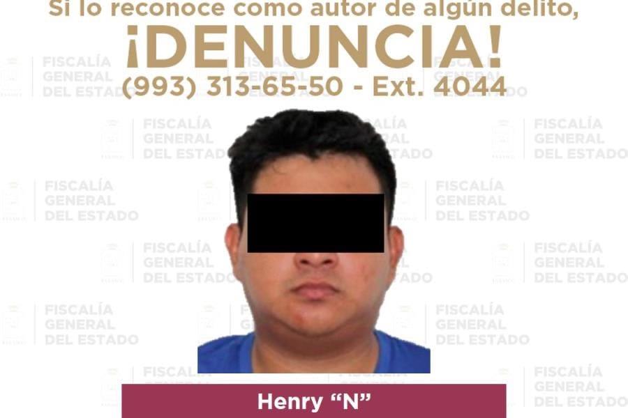 Imputan de 6 delitos a implicado en ejecuciones ocurridas en Comalcalco