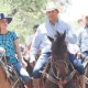 Gobernador de Guanajuato se rompe dos costillas tras caer de su caballo