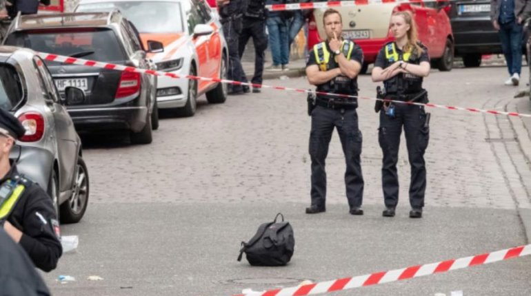 Por amenazar a aficionados, policía alemana abate a hombre previo al Polonia vs Países Bajos de Euro 2024