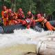 En China evacuan a 36 mil personas por inundaciones, cifra de damnificados casi llega a las 180 mil