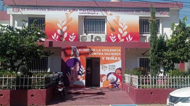 Denuncian capacitadores electorales que IEPC les adeuda la última quincena