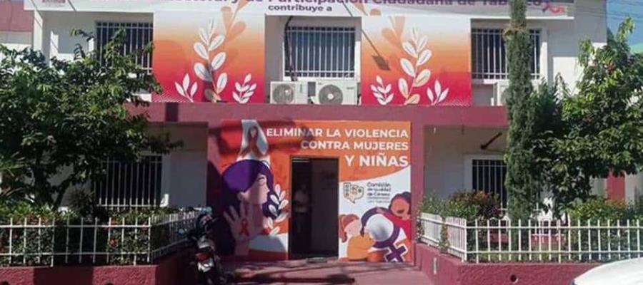 Denuncian capacitadores electorales que IEPC les adeuda la última quincena