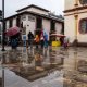 Declaran alerta naranja en 4 regiones por pronóstico de lluvias en Chiapas