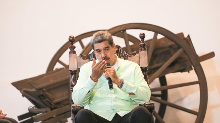 Buenos Aires declara persona "non grata" a Nicolás Maduro 