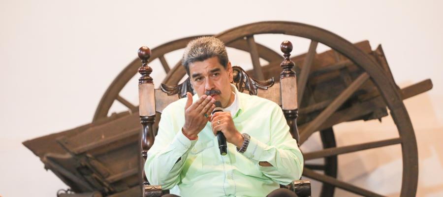 Buenos Aires declara persona "non grata" a Nicolás Maduro 