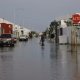 120 colonias afectadas y más de 1500 evacuados dejan lluvias en Quintana Roo