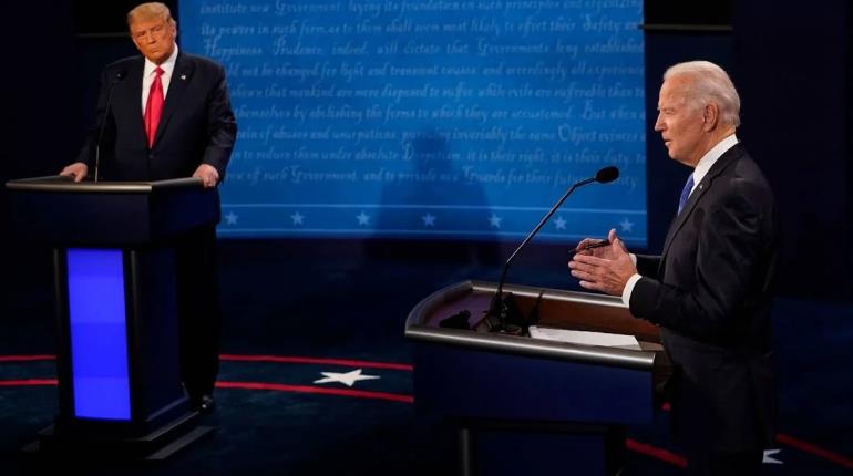 Primer debate entre Biden y Trump durará 90 minutos y será en Atlanta