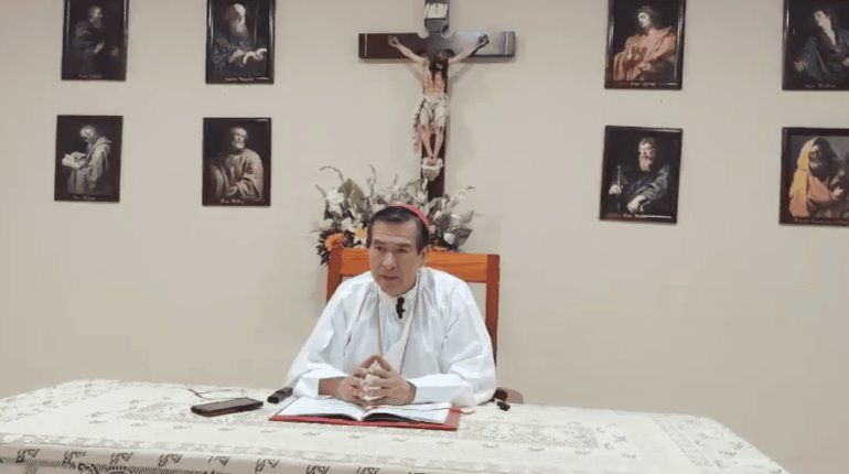 Vida interior de ciudadanos es clave para lograr la paz en Tabasco: Iglesia 