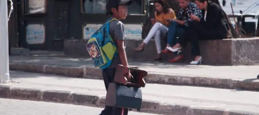 Demanda Iglesia un México libre de trabajo infantil 