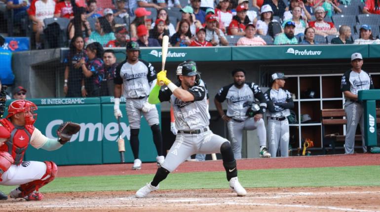 Olmecas cae 11-5 ante Diablos y pierde la serie en el Harp Helú