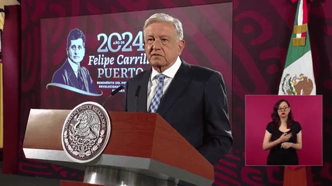 AMLO y Sheinbaum continuarán gira por Veracruz y Oaxaca este fin de semana