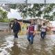 Suspenden clases en municipios de Quintana Roo por alerta de lluvias torrenciales