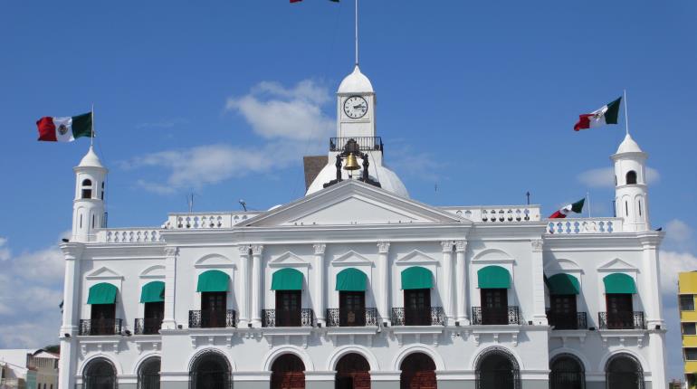 Rechaza SSPC detonaciones de arma de fuego en Palacio de Gobierno