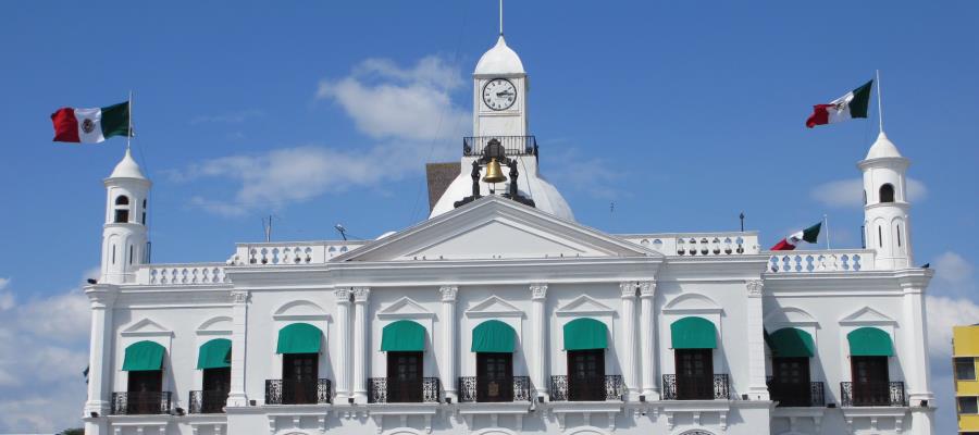 Rechaza SSPC detonaciones de arma de fuego en Palacio de Gobierno