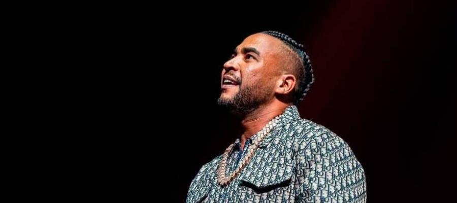 Revela ´Don Omar´ que tiene cáncer 