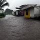 Activan alerta naranja en Chiapas por lluvias torrenciales