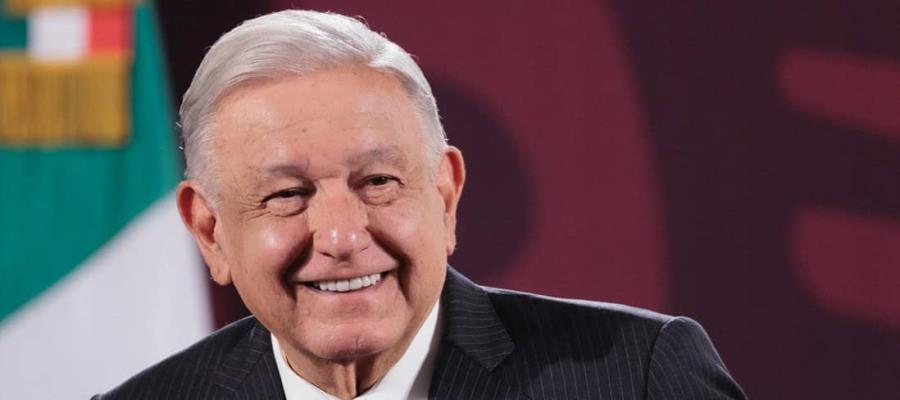 "No somos iguales" dice Obrador a Xóchitl tras acusarlo de intervenir en elección presidencial