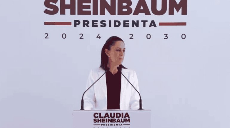 Sheinbaum presentará primera parte de su gabinete el 20 de junio