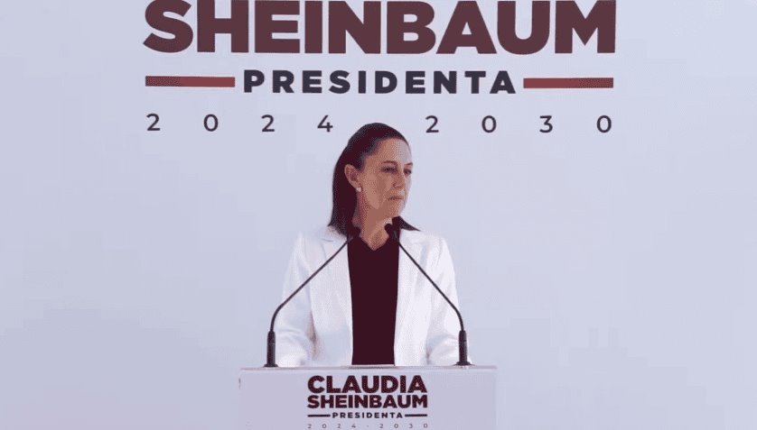 Sheinbaum presentará primera parte de su gabinete el 20 de junio