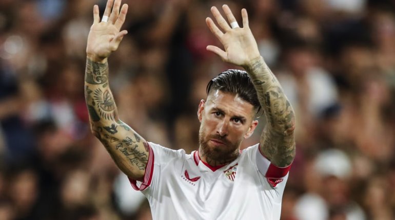 Sergio Ramos se va de Sevilla; con ofertas en MLS y Arabia