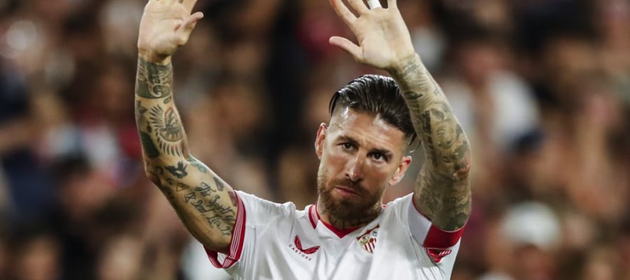 Sergio Ramos se va de Sevilla; con ofertas en MLS y Arabia