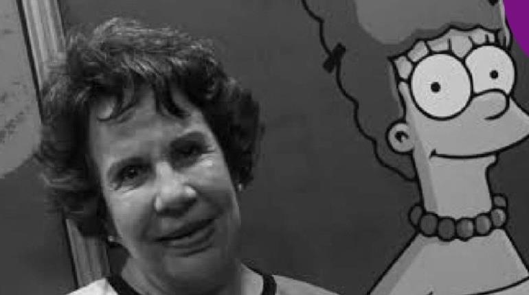 ´Los Simpson´ están de luto: muere la actriz Nancy Mackenzie, quien le dio voz a Marge 