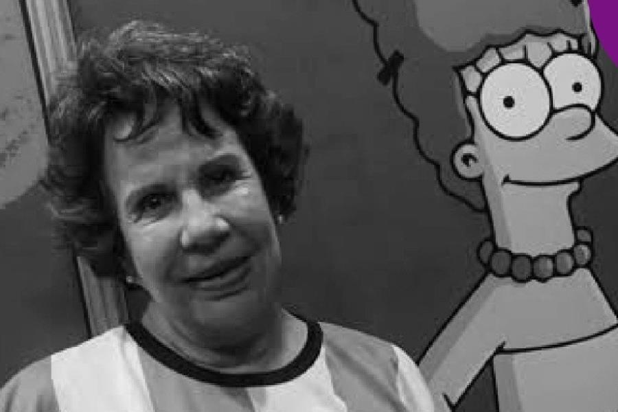 ´Los Simpson´ están de luto: muere la actriz Nancy Mackenzie, quien le dio voz a Marge 