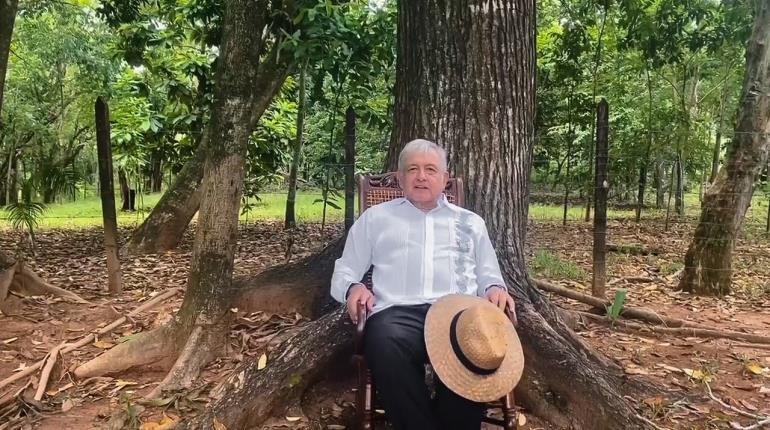 AMLO descarta contar con personal militar que lo asista cuando deje presidencia