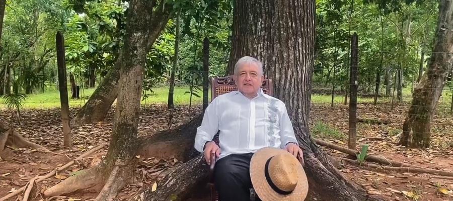 AMLO descarta contar con personal militar que lo asista cuando deje presidencia