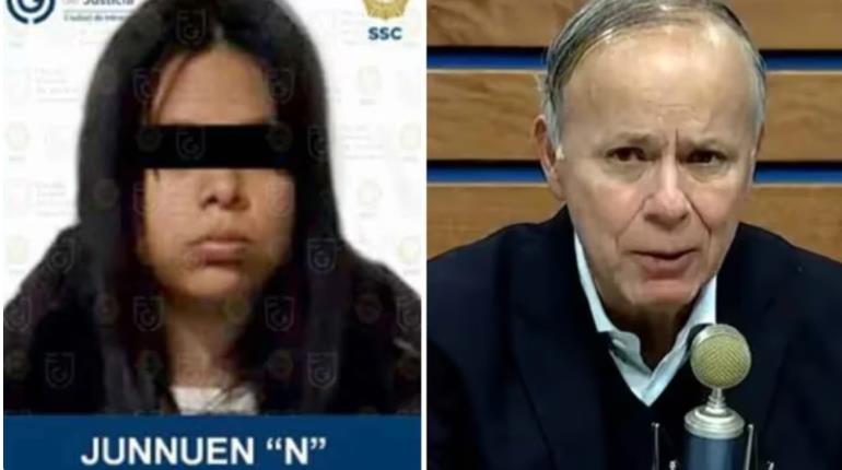 Dicta Juez pena de 3 años y 6 meses de prisión a Junnuen "N" por atentado contra Ciro Leyva