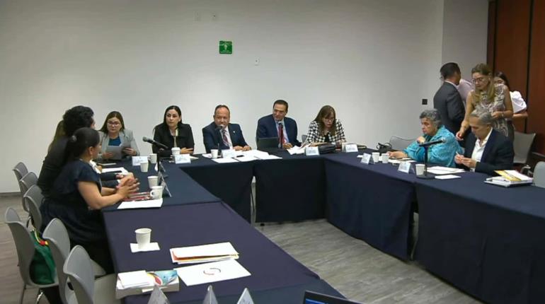 Aprueba Comisión Permanente exhorto para convocatoria de foros de consulta para reforma judicial 