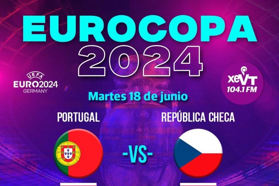 Turquía y Portugal, ganan sus duelos de este martes en Euro 2024