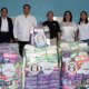 TSJ dona toallas sanitarias para reclusas de 5 cárceles de Tabasco