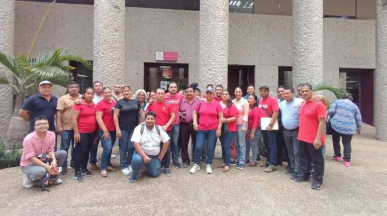 Trabajadores de Salud demandan pago de quincenas y basificaciones