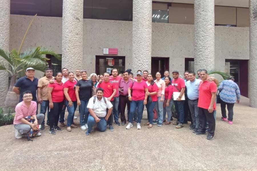 Trabajadores de Salud demandan pago de quincenas y basificaciones