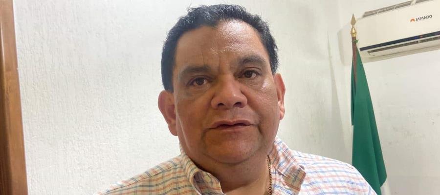 Pese a pérdida de registro nacional, en Tabasco "hay PRD para rato": Cabrera