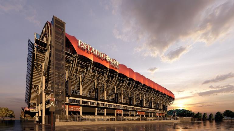 Antiguo Foro Sol ahora será Estadio GNP Seguros