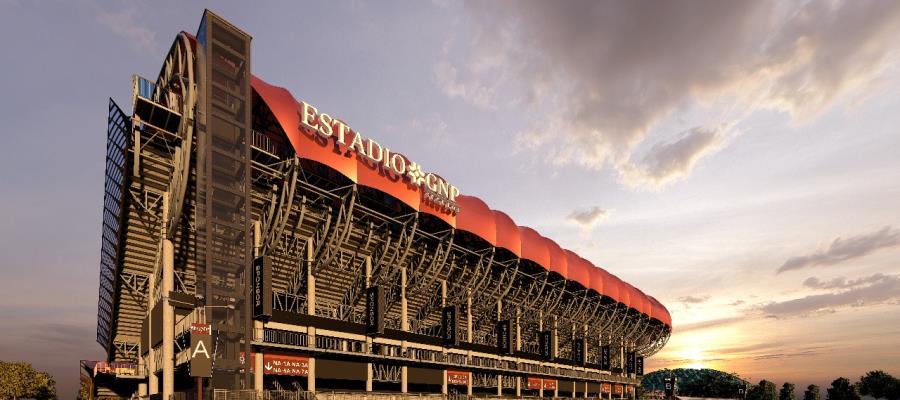 Antiguo Foro Sol ahora será Estadio GNP Seguros