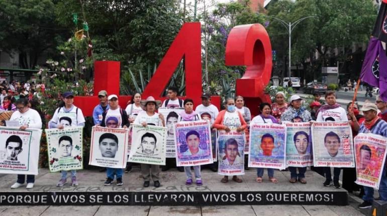 Tribunal ratifica amparo para que general implicado en caso Ayotzinapa siga su proceso en libertad