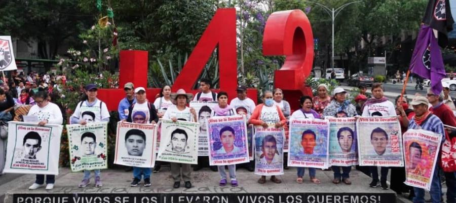 Tribunal ratifica amparo para que general implicado en caso Ayotzinapa siga su proceso en libertad