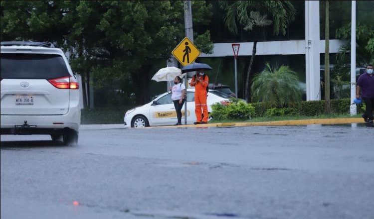 Pronostican lluvias puntuales intensas en Tabasco para este miércoles