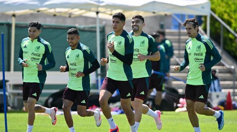 México no pasa de 4tos de final en Copa América, según IA