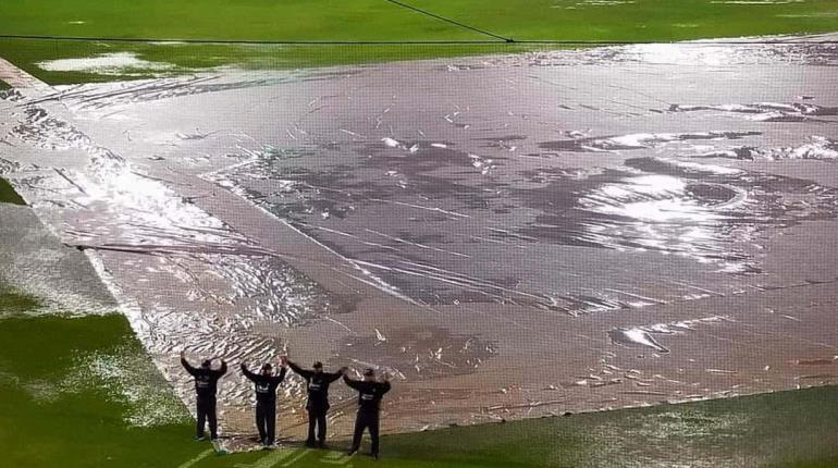 Conspiradores vence 7-0 a Olmecas en juego recortado por lluvia; la serie se empata