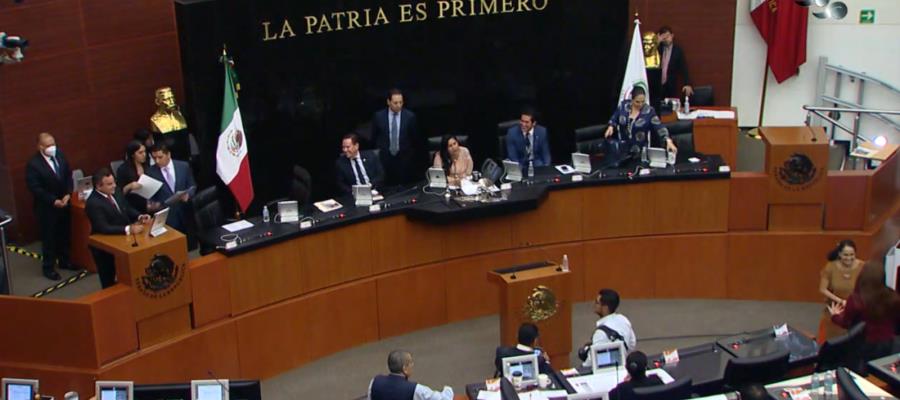 Comisión Permanente avala exhorto para que diputados inicien foros sobre reforma judicial