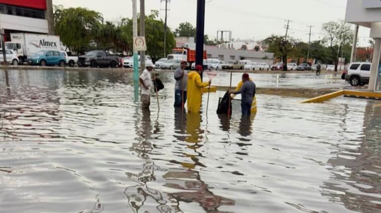 Destinará Quintana Roo 37 mdp para damnificados por inundaciones en Chetumal