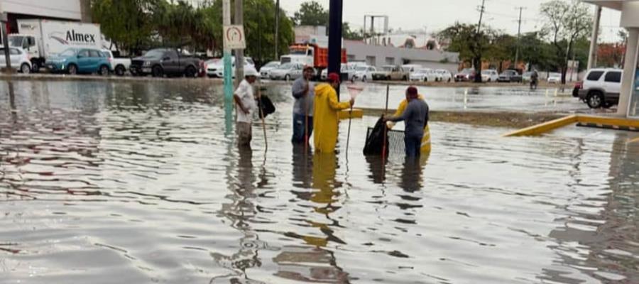 Destinará Quintana Roo 37 mdp para damnificados por inundaciones en Chetumal