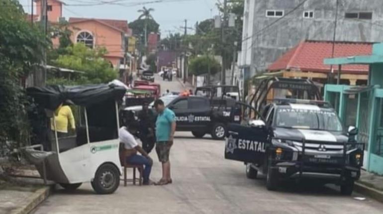 Balean a pochimovilista en Ocuiltzapotlán