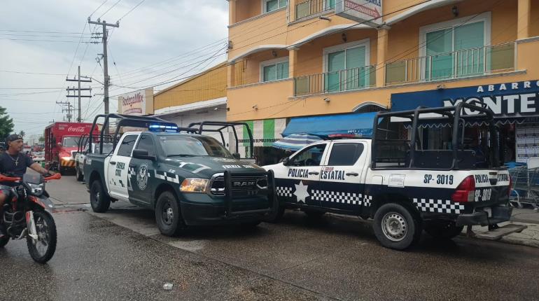 Secuestran virtualmente a 8 trabajadores del IMP en Las Choapas