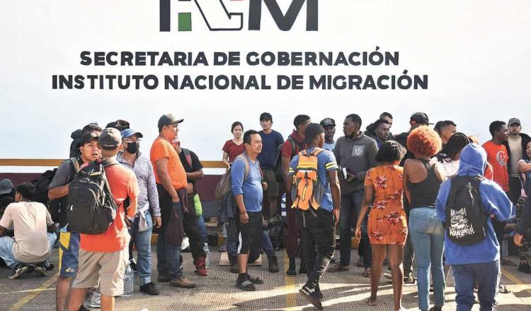 AMLO "ha hecho un sexenio de la muerte para los migrantes", acusan activistas